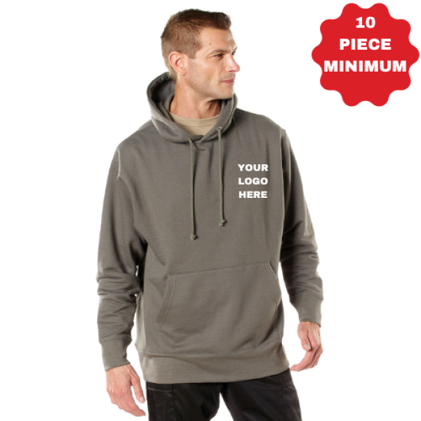 Rothco Every Day Pullover Hooded Sweatshirt